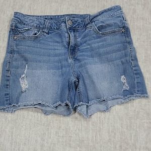Seven 7- denim shorts